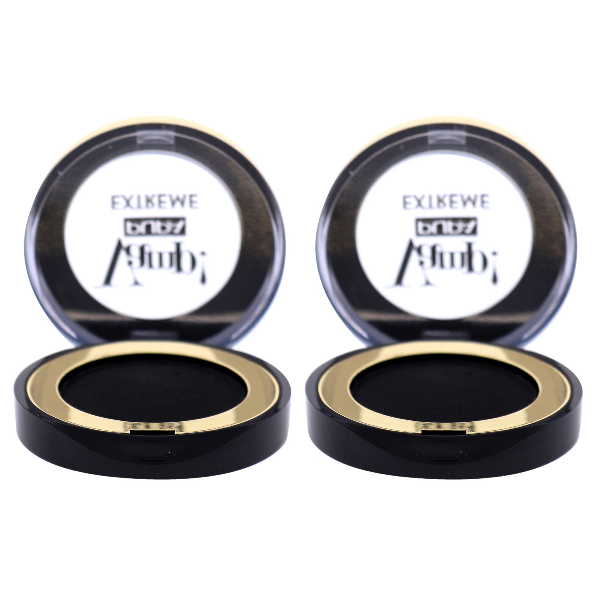 Vamp! Extreme Cream Powder Eyeshadow - 004 Extreme Black by Pupa Milano for Women - 0.088 oz Eye Shadow - Pack of 2, See Description, alternate image number 4