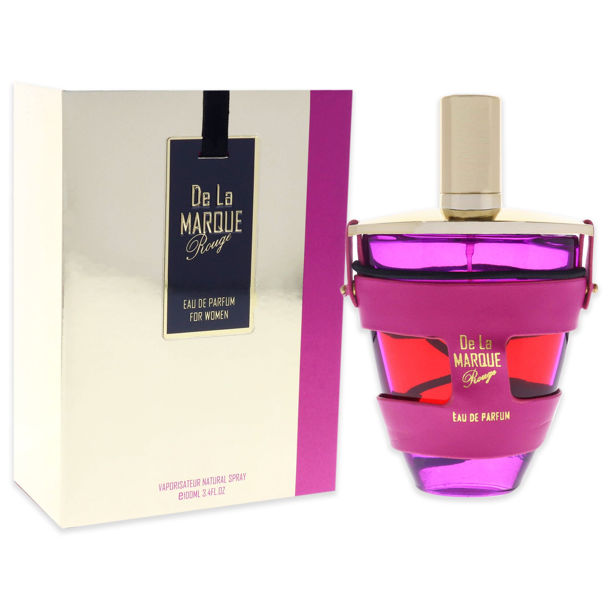 De La Marque Rouge by Armaf for Women - 3.4 oz EDP Spray, See Description, alternate image number 1