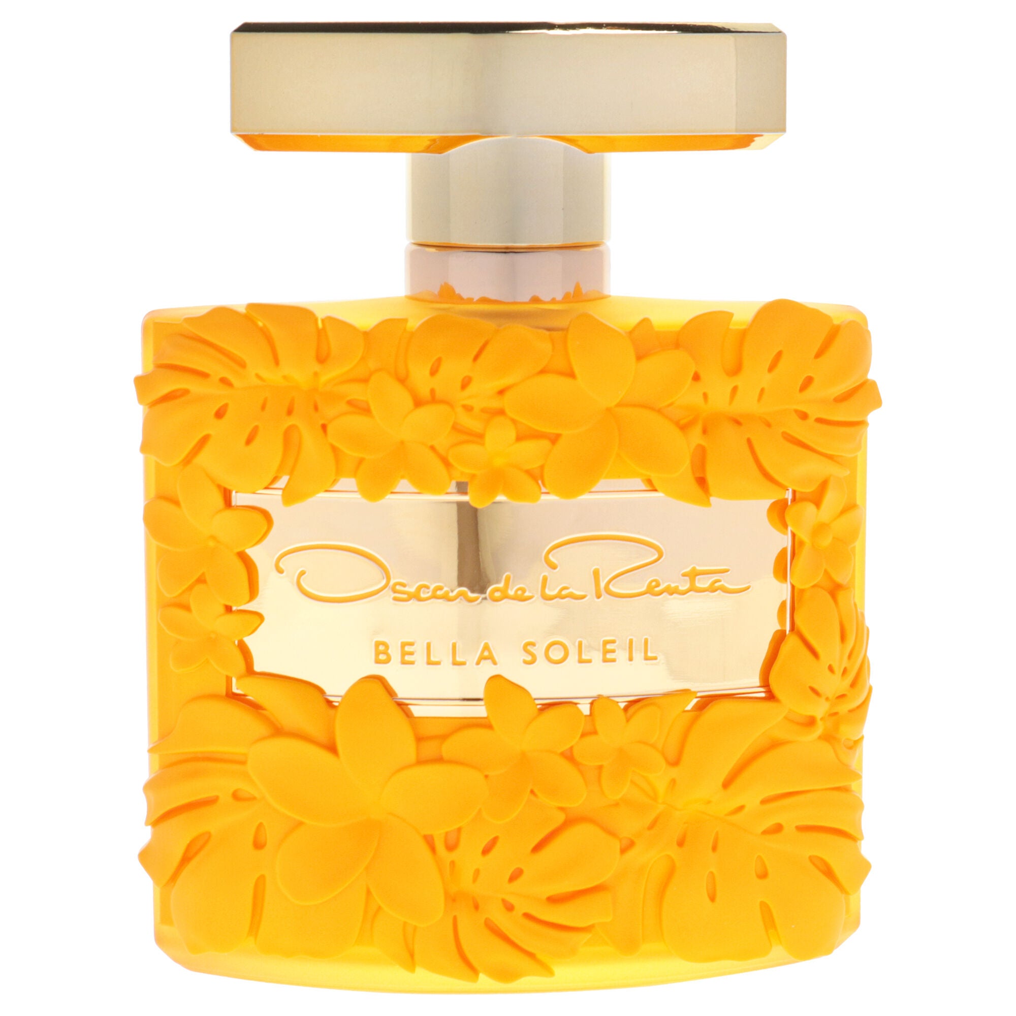 Bella Soleil by Oscar de la Renta for Women - 3.4 oz EDP Spray, Clear, alternate image number 1