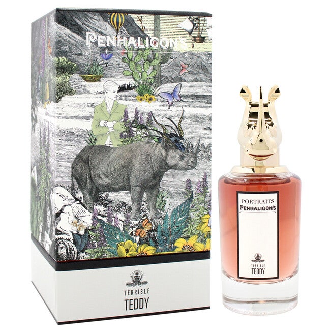 Terrible Teddy by Penhaligons for Unisex - 2.5 oz EDP Spray, NA, alternate image number null