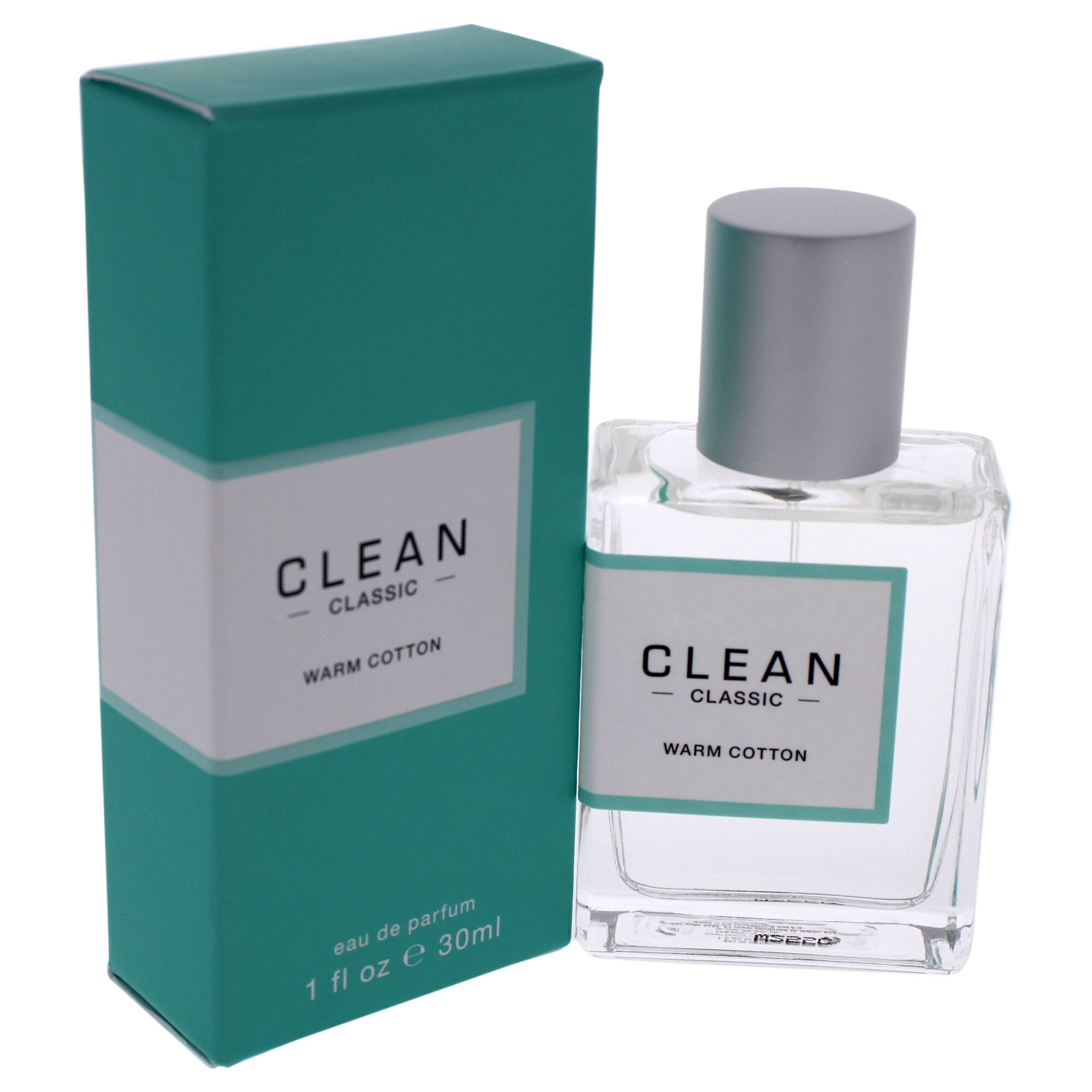 Classic Warm Cotton by Clean for Women - 1 oz EDP Spray, , alternate image number 8