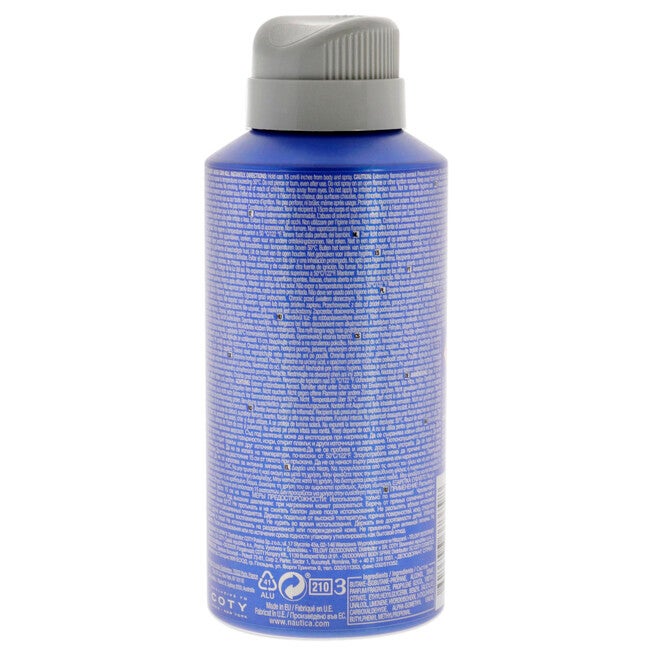 Nautica Blue by Nautica for Men - 5 oz Deodorant Body Spray, See Description, alternate image number null
