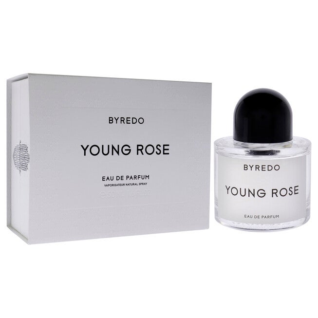 Young Rose by Byredo for Women - 1.6 oz EDP Spray, NA, alternate image number null