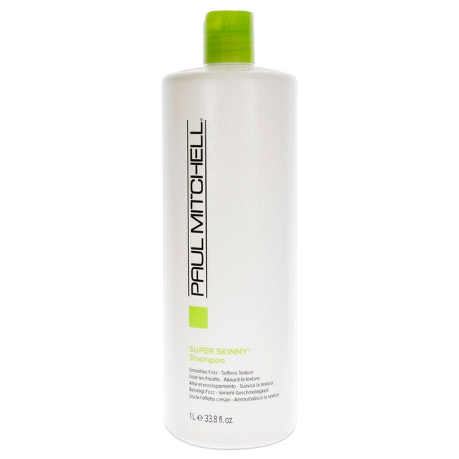Super Skinny Shampoo by Paul Mitchell for Unisex - 33.8 oz Shampoo, , alternate image number null