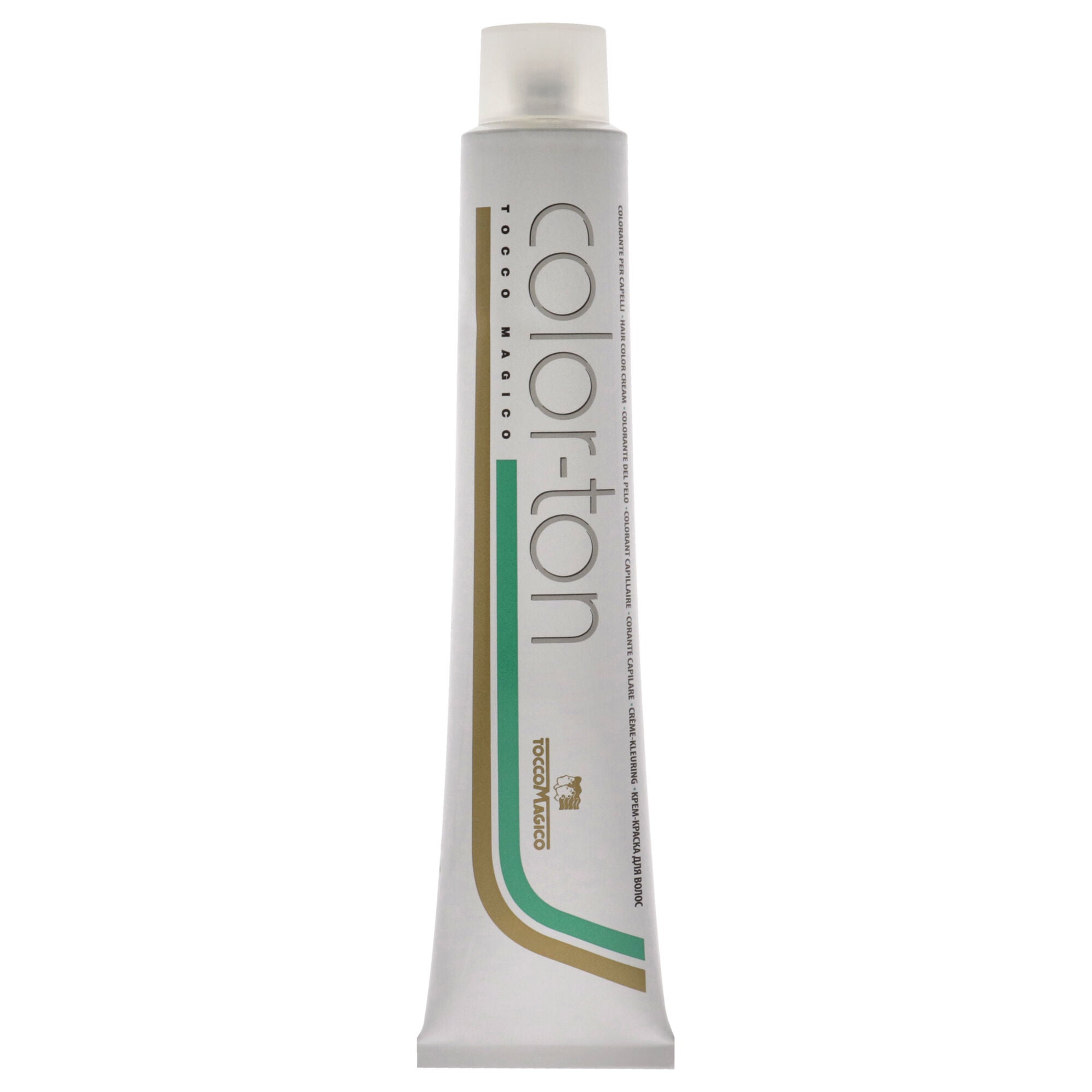 Color-Ton Permanent Hair Color - 1001 Ice Series Cool Ice by Tocco Magico for Unisex - 3.3 oz Hair Color, See Description, alternate image number 3