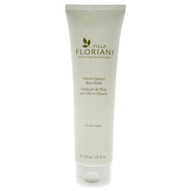 Micro Quartz Skin Polish by Villa Floriani for Women - 5.07 oz Scrub, NA, alternate image number null