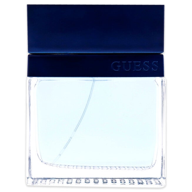 Guess Seductive Homme Blue by Guess for Men - 3.4 oz EDT Spray, , alternate image number null