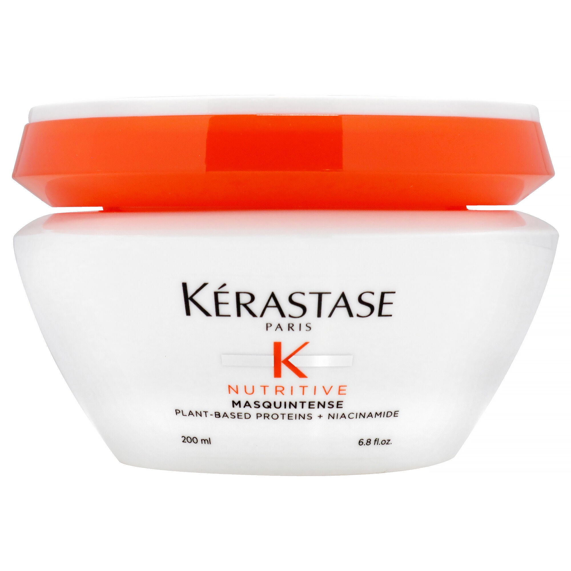 Nutritive Masquintense-fine by Kerastase for Unisex - 6.8 oz Masque, See Description, alternate image number 4