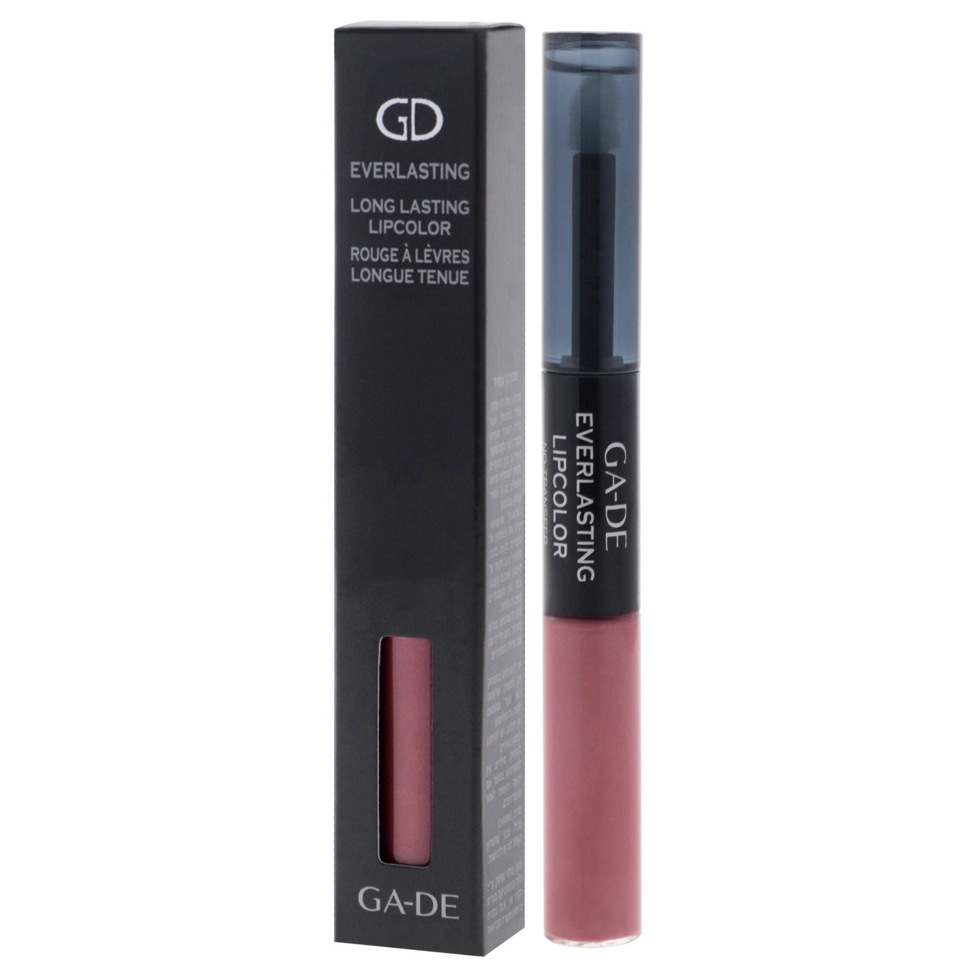 Everlasting Long Lasting Lip Color - 28 Imperial Rose by GA-DE for Women - 0.29 oz Lipstick, See Description, alternate image number 2