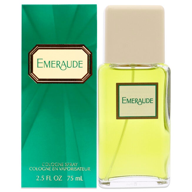 Emeraude by Coty for Women - 2.5 oz Cologne Spray, NA, hi-res image number null