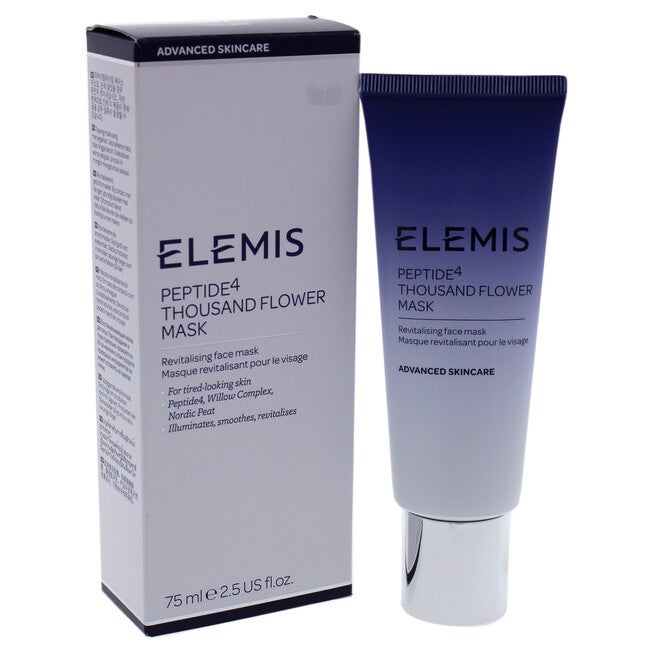 Peptide4 Thousand Flower Mask by Elemis for Women - 2.5 oz Mask, , alternate image number null