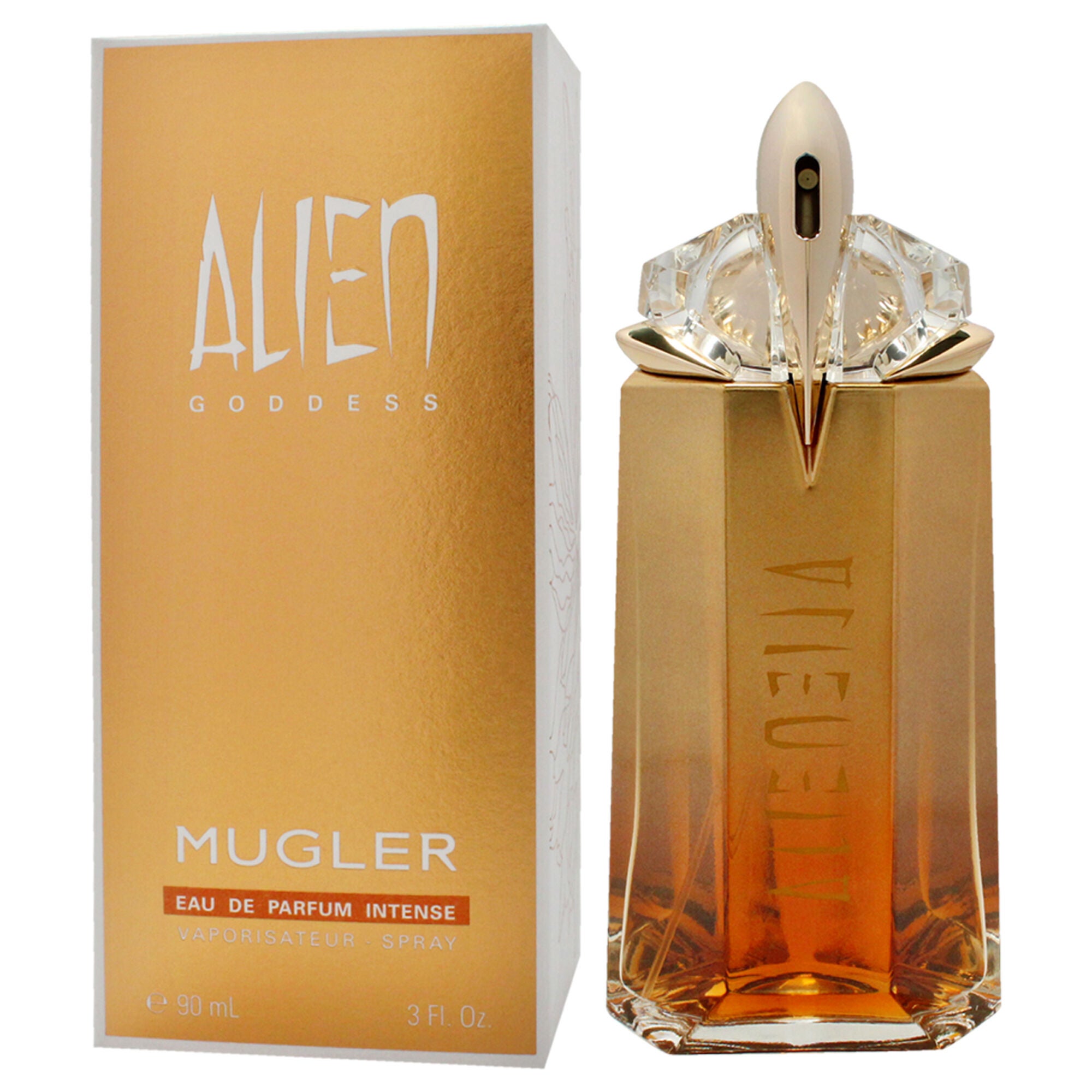 Alien Goddess Intense by Thierry Mugler for Women - 3 oz EDP Spray, See Description, alternate image number 3