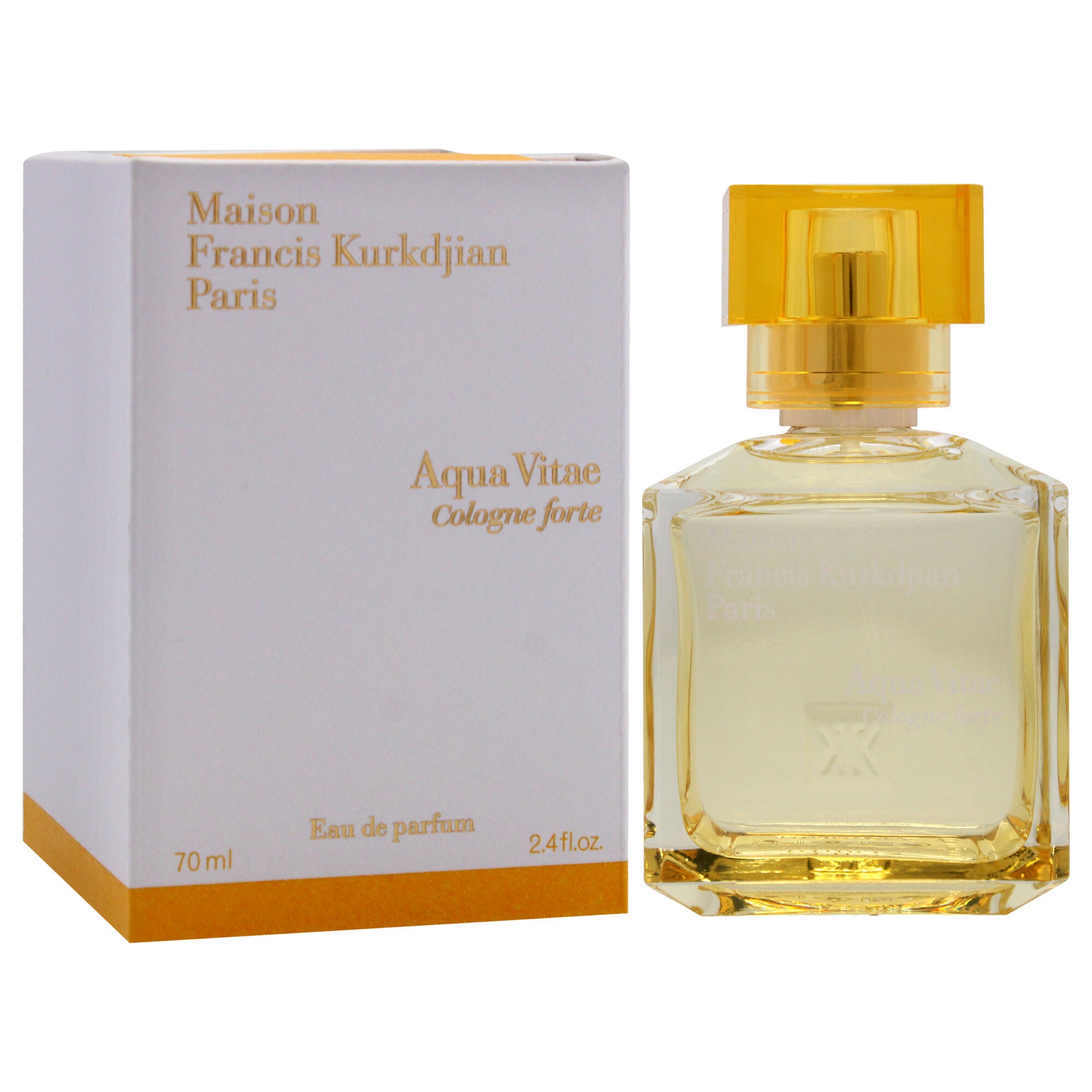 Aqua Vitae Cologne Forte by Maison Francis Kurkdjian for Unisex - 2.4 oz EDP Spray, See Description, alternate image number 1