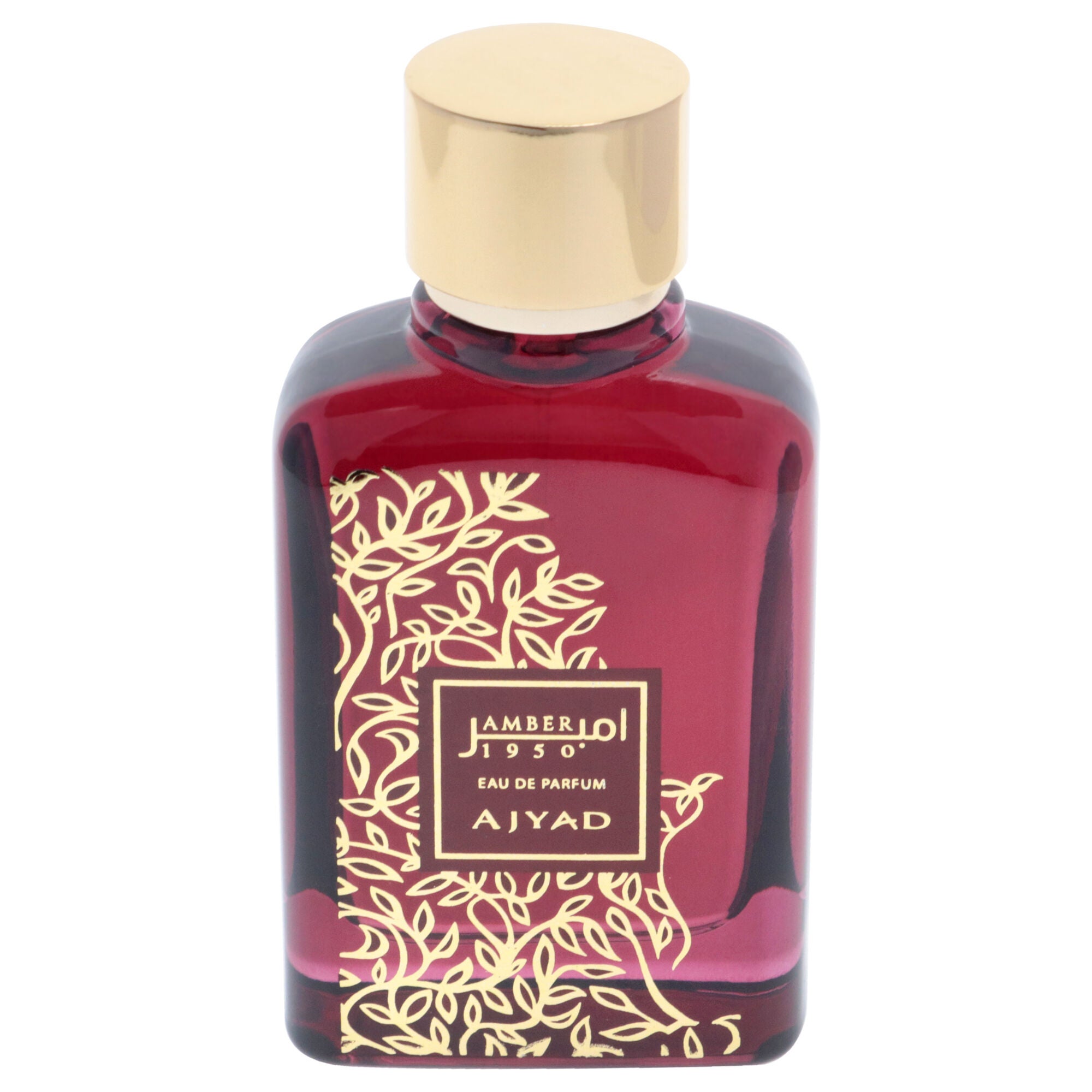 Amber by Ajyad for Women - 3.4 oz EDP Spray, See Description, alternate image number 1