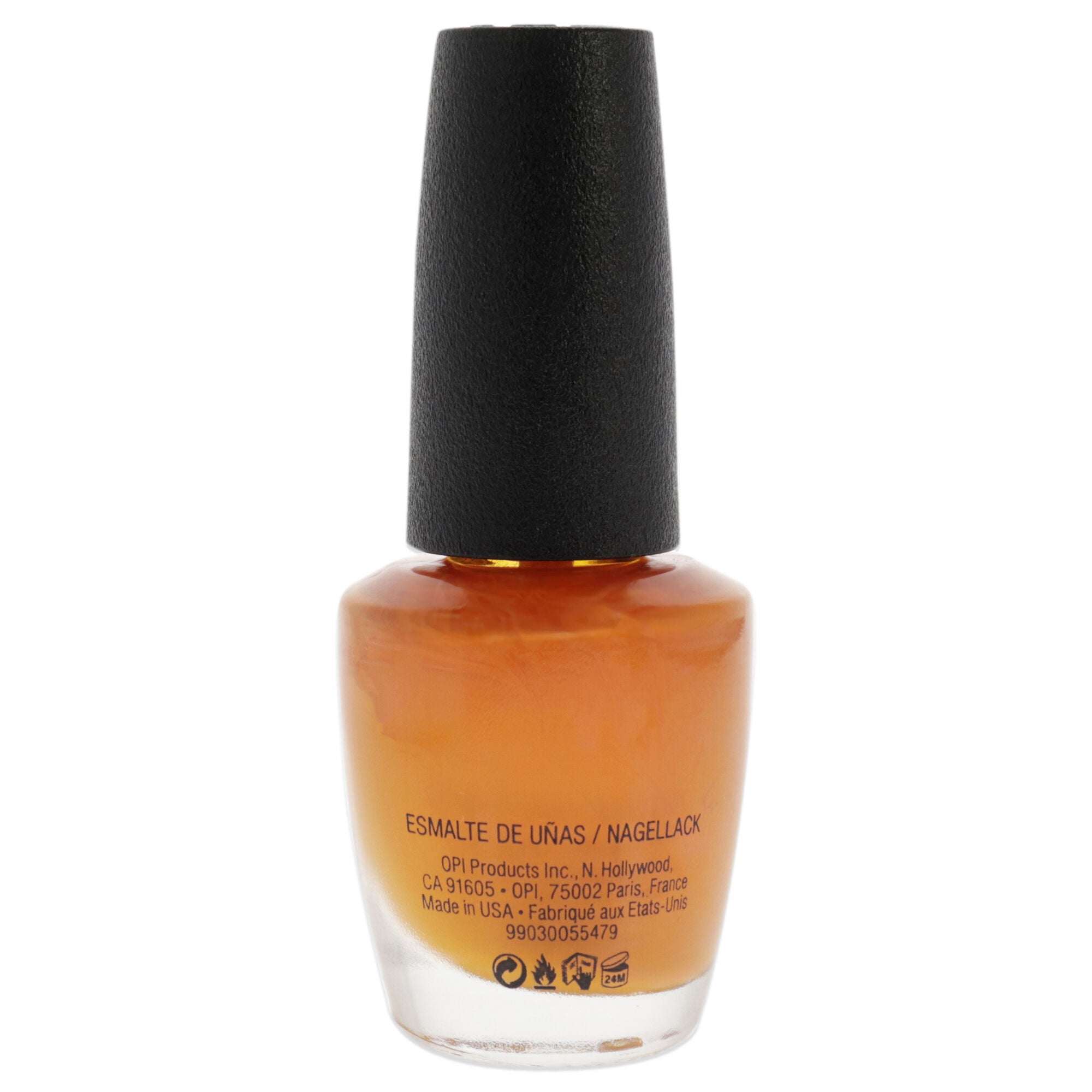 Nail Lacquer - NL G43 Summer Lovin Having a Blast by OPI for Women - 0.5 oz Nail Polish, See Description, alternate image number 2