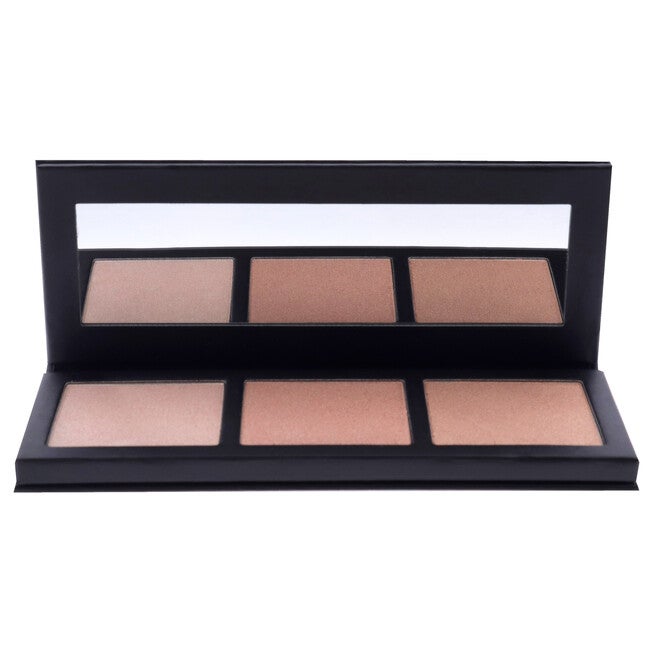 Hyper Real Glow Palette - Flash Plus Awe by MAC for Women - 0.15 oz Highlighter, NA, alternate image number null
