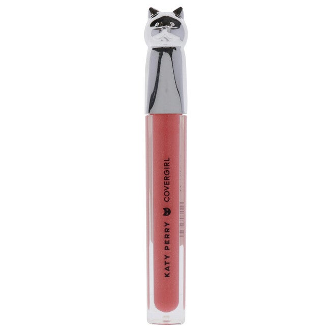 Katy Kat Pearl Lip Gloss - KP28 Tabby Tease by CoverGirl for Women - 0.12 oz Lip Gloss, See Description, hi-res image number 0