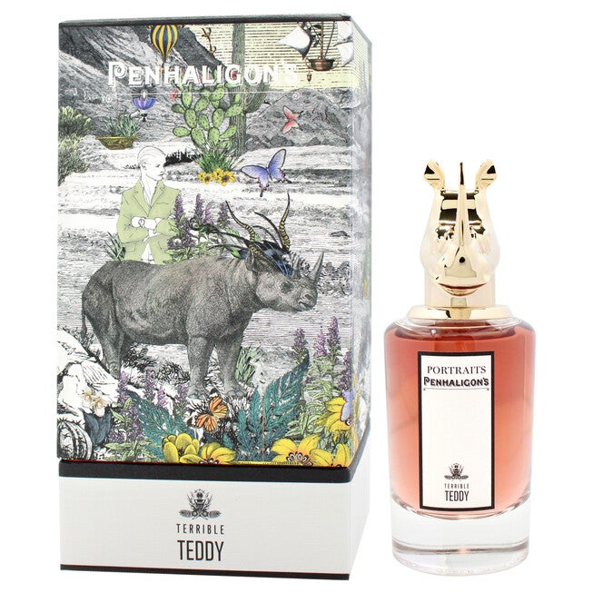 Terrible Teddy by Penhaligons for Unisex - 2.5 oz EDP Spray, NA, alternate image number null