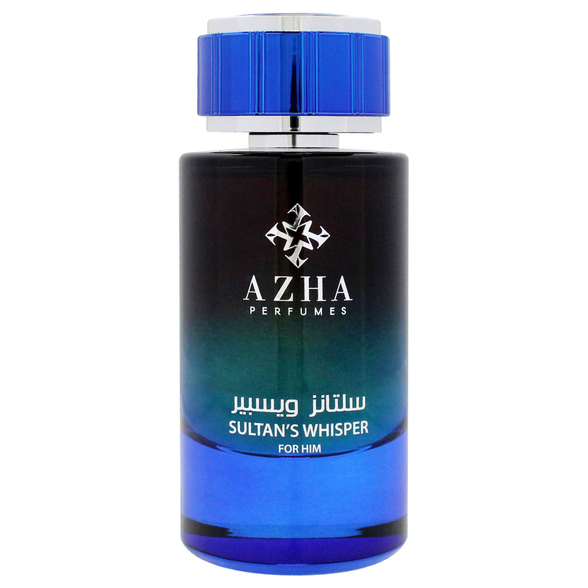Essence Orbis Collection - Sultans Whisper by Azha for Men - 3.3 oz EDP Spray, Clear, alternate image number 1