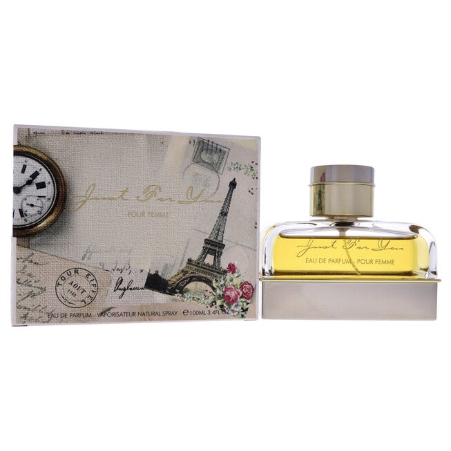 Just For You by Armaf for Women - 3.4 oz EDP Spray, , alternate image number 6