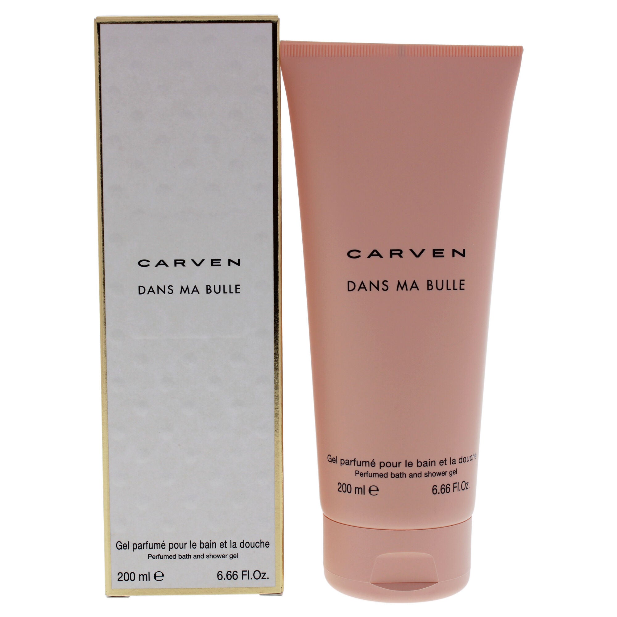 Dans Ma Bulle by Carven for Women - 6.7 oz Shower Gel, See Description, hi-res image number 0