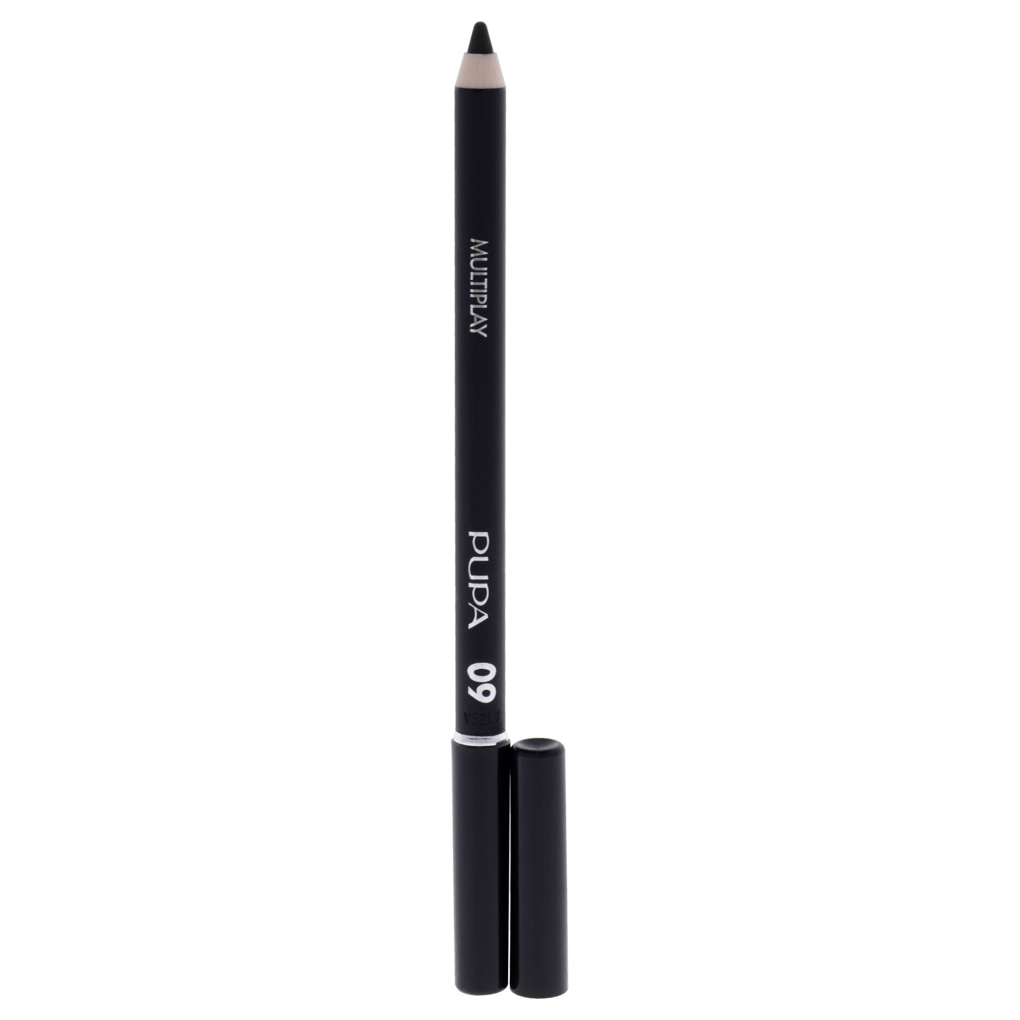 Multiplay Eye Pencil - 09 Black by Pupa Milano for Women - 0.04 oz Eye Pencil, See Description, hi-res image number 0