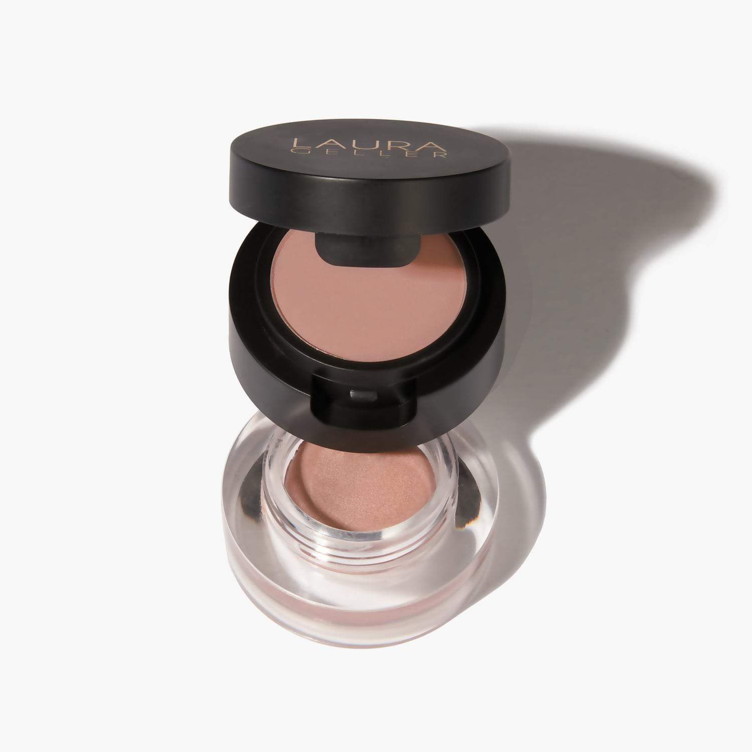 Double Shot Cream and Powder Eyeshadow, Cafe Americano, hi-res image number 0