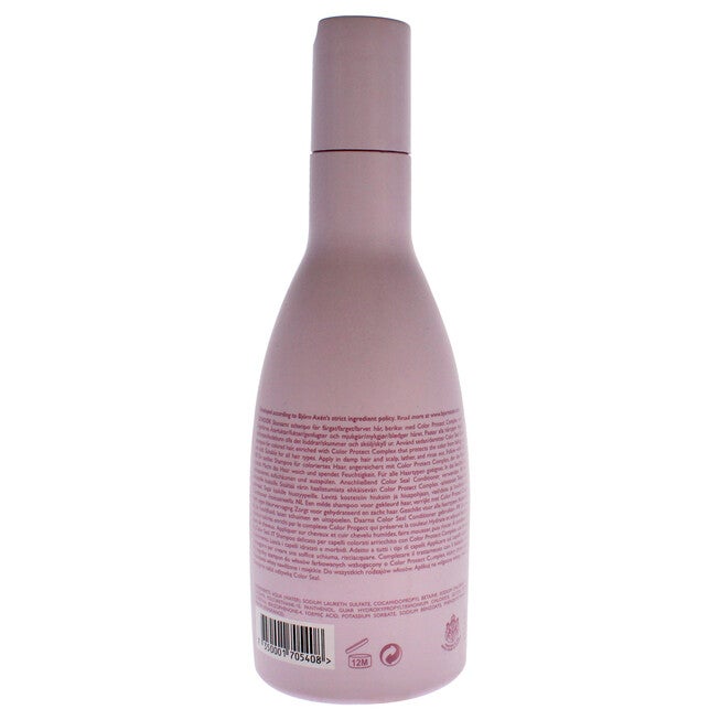Color Seal Shampoo by Bjorn Axen for Unisex - 8.4 oz Shampoo, , alternate image number null