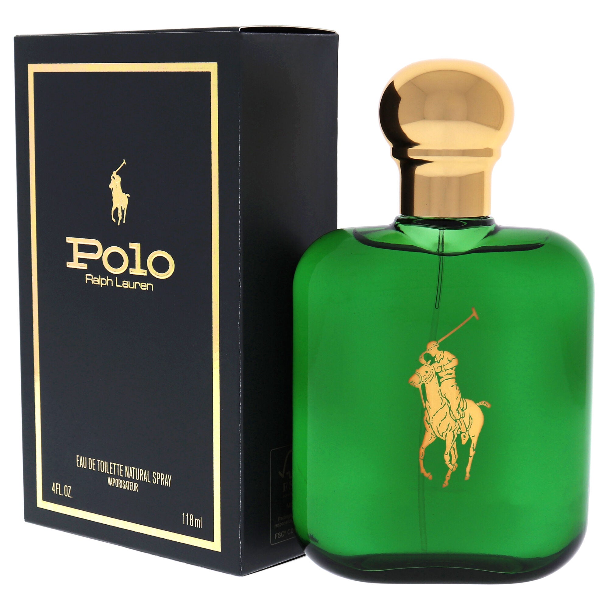 Polo by Ralph Lauren for Men - 4 oz EDT Spray, , alternate image number 8