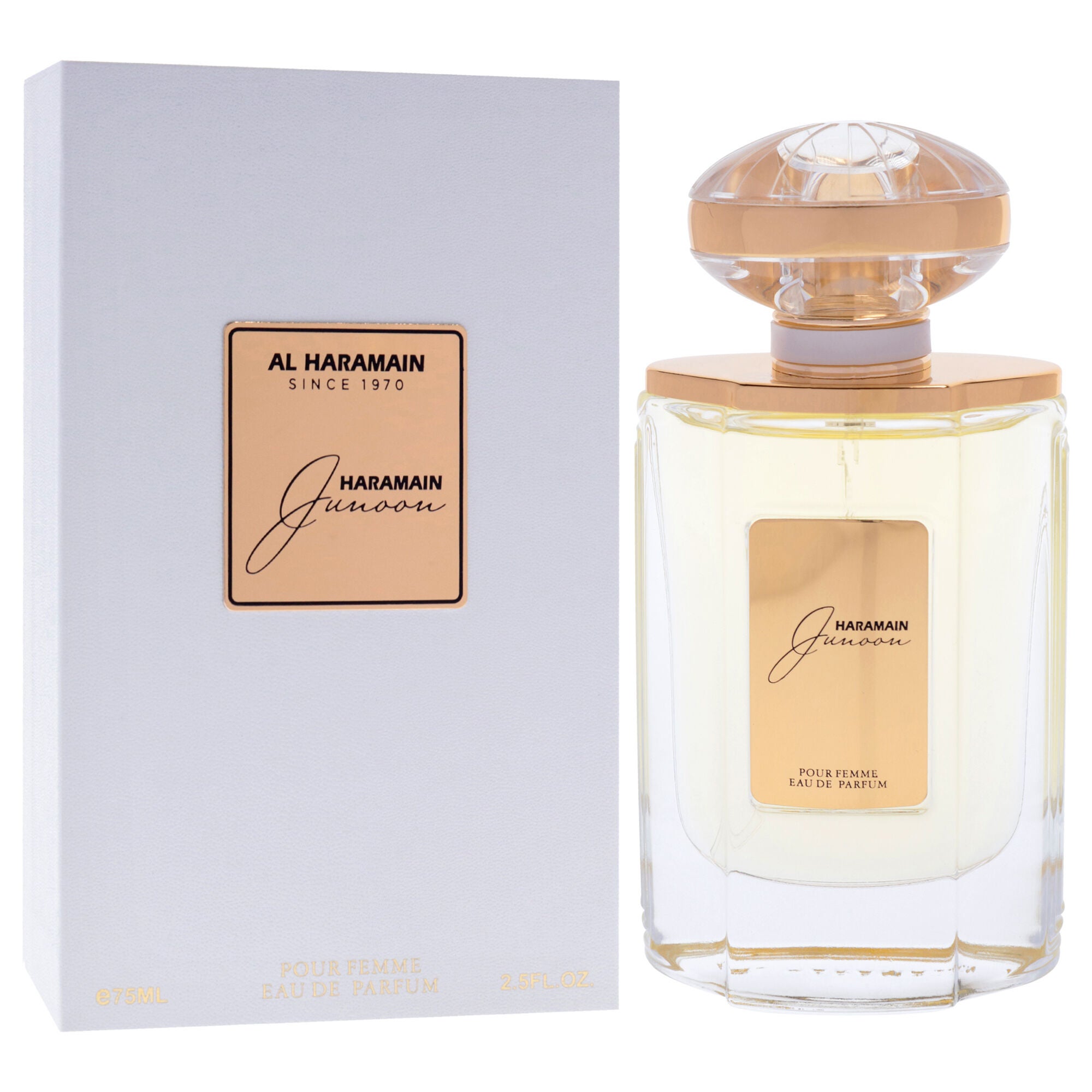 Junoon by Al Haramain for Women - 2.5 oz EDP Spray, See Description, alternate image number 1