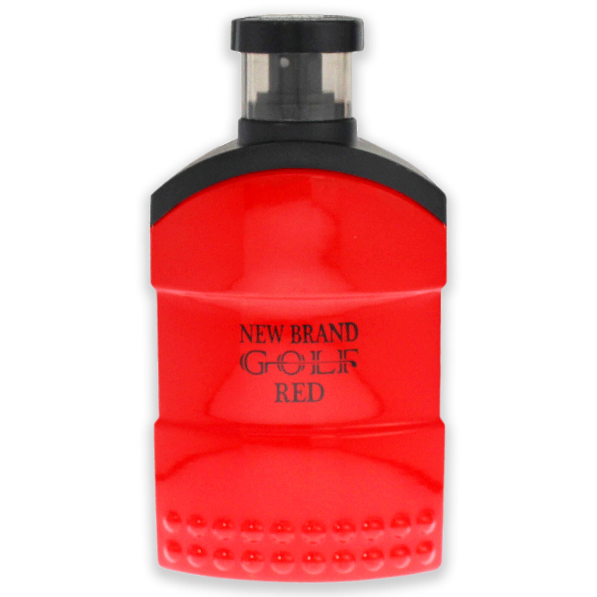 Golf Red by New Brand for Men - 3.3 oz EDT Spray, See Description, alternate image number 1
