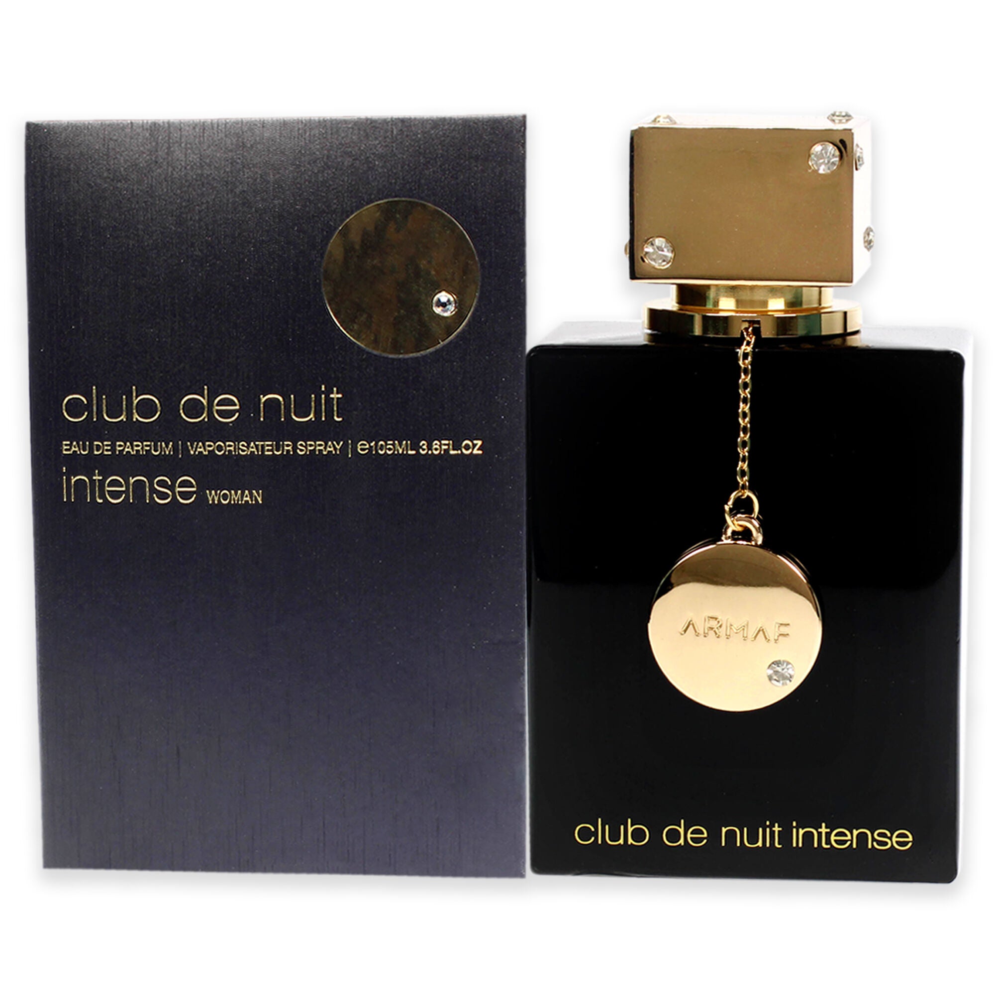 Club De Nuit Intense by Armaf for Women - 3.6 oz EDP Spray, See Description, hi-res image number 0