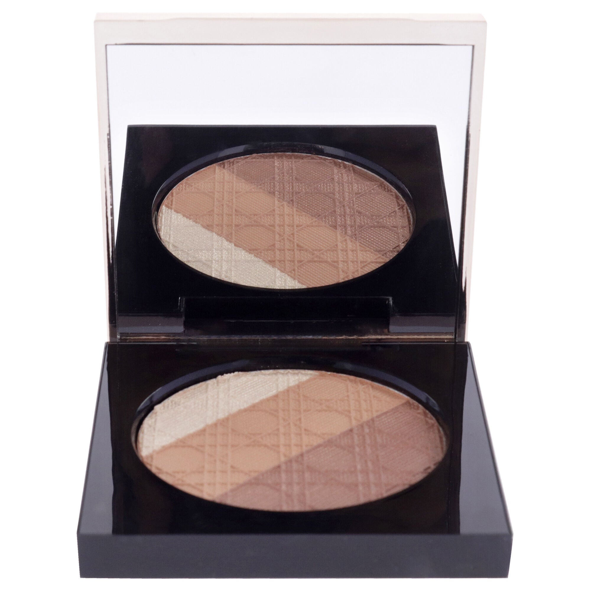 Glow FX Natural Face Palette - 135 Cool Plus Cozy by GA-DE for Women - 0.42 oz Palette, See Description, alternate image number 1