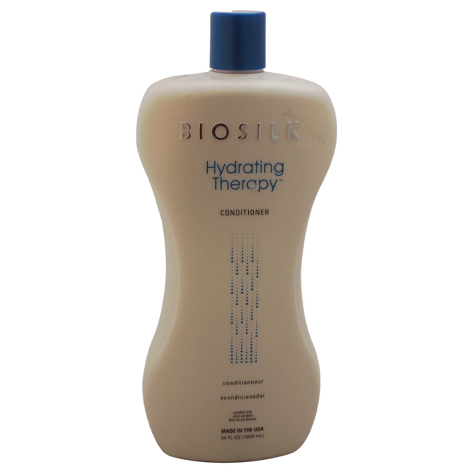 Hydrating Therapy Conditioner by Biosilk for Unisex - 34 oz Conditioner, NA, hi-res image number 0