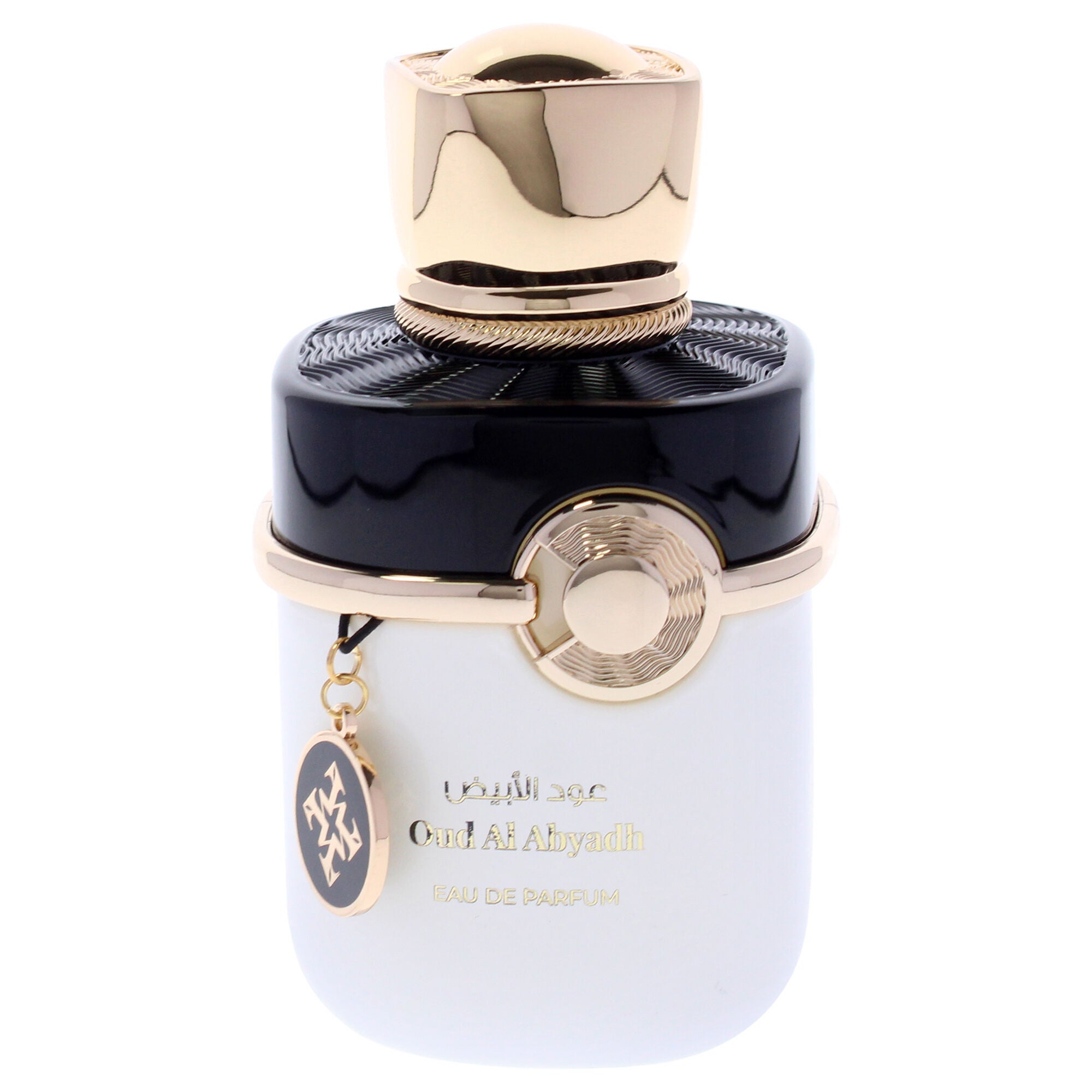 Oud Collection - Oud Al Abyadh by Azha for Unisex - 3.3 oz EDP Spray, Clear, alternate image number 1