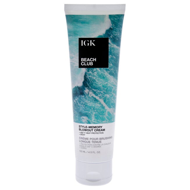Beach Club Blowout Cream by IGK for Unisex - 4.5 oz Cream, NA, hi-res image number null