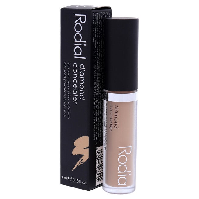 Diamond Liquid Concealer - 40 by Rodial for Women - 0.13 oz Concealer, NA, alternate image number null