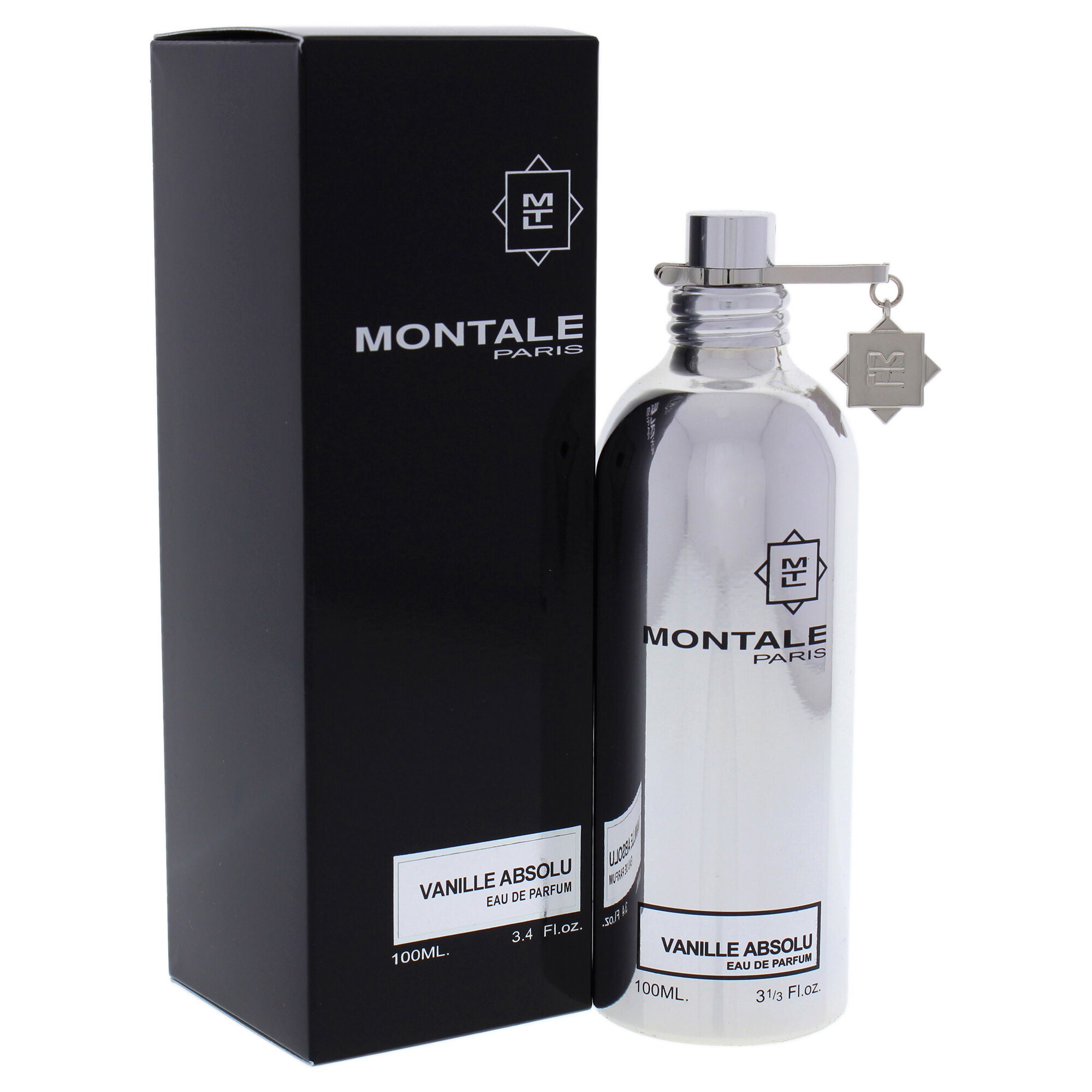 Vanille Absolu by Montale for Unisex - 3.4 oz EDP Spray, See Description, alternate image number 2