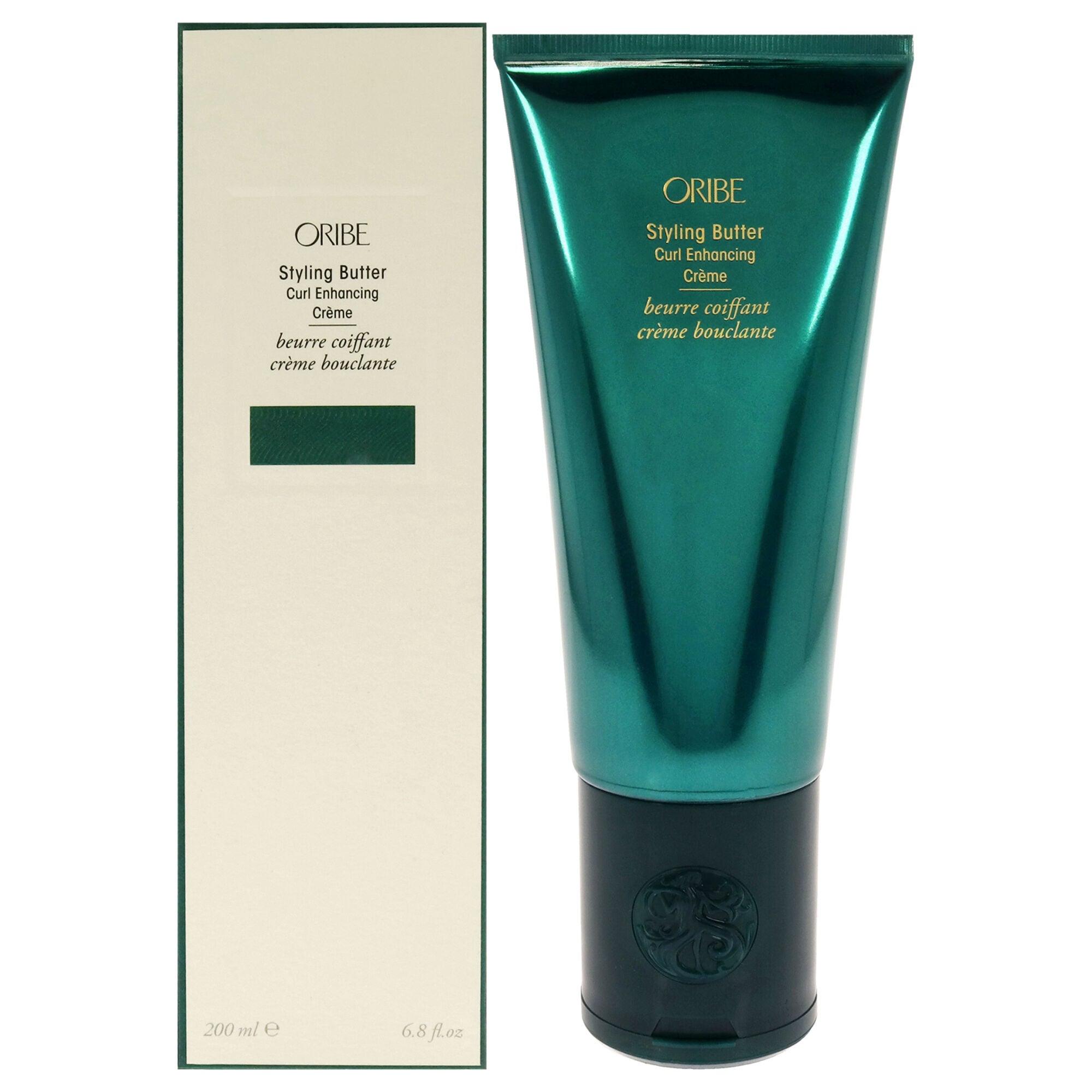 Styling Butter Curl Enhancing Creme by Oribe for Unisex - 6.8 oz Cream, See Description, hi-res image number 0