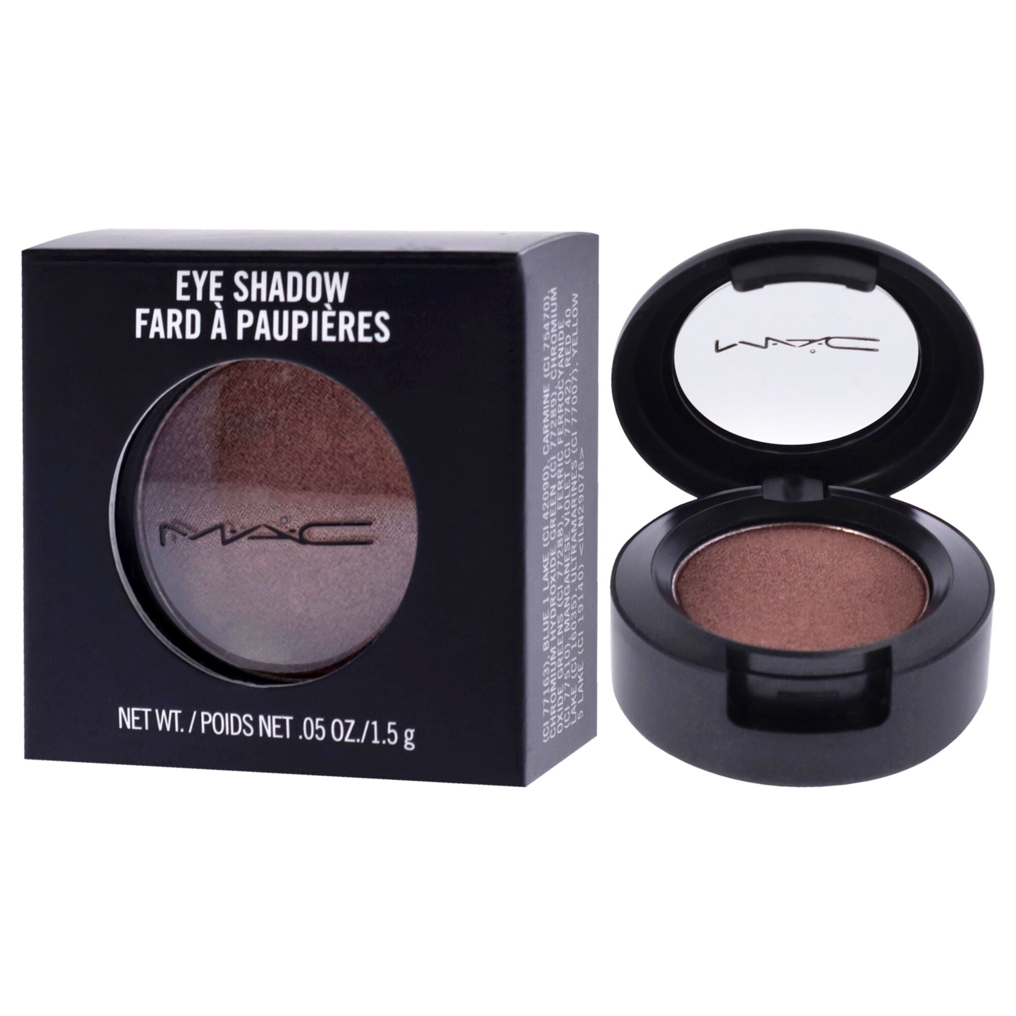 Eye Shadow - Sable by MAC for Women - 0.05 oz Eye Shadow, See Description, alternate image number 3