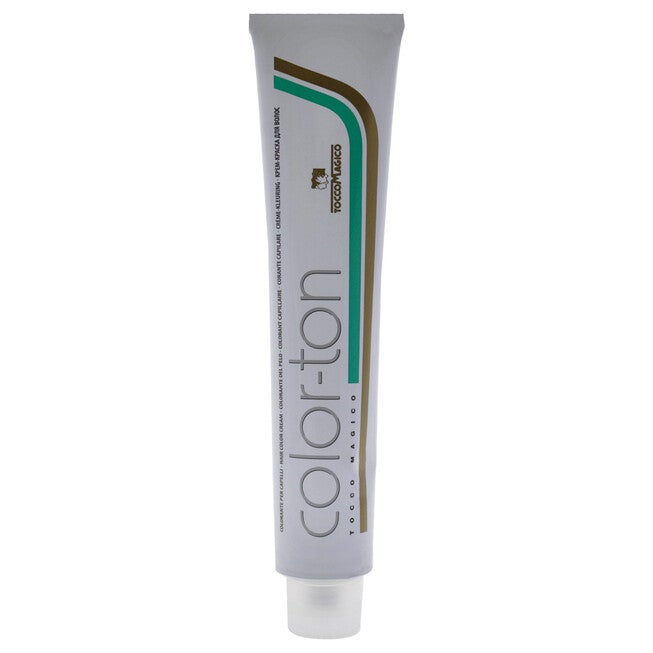 Color-Ton Permanent Hair Color - 6RS-6.65 Light Mahogany by Tocco Magico for Unisex - 3.38 oz Hair Color, See Description, alternate image number null