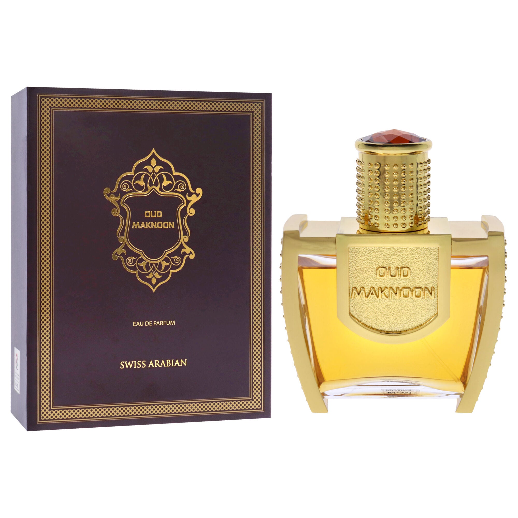 Oud Maknoon by Swiss Arabian for Unisex - 1.5 oz EDP Spray, , alternate image number 6