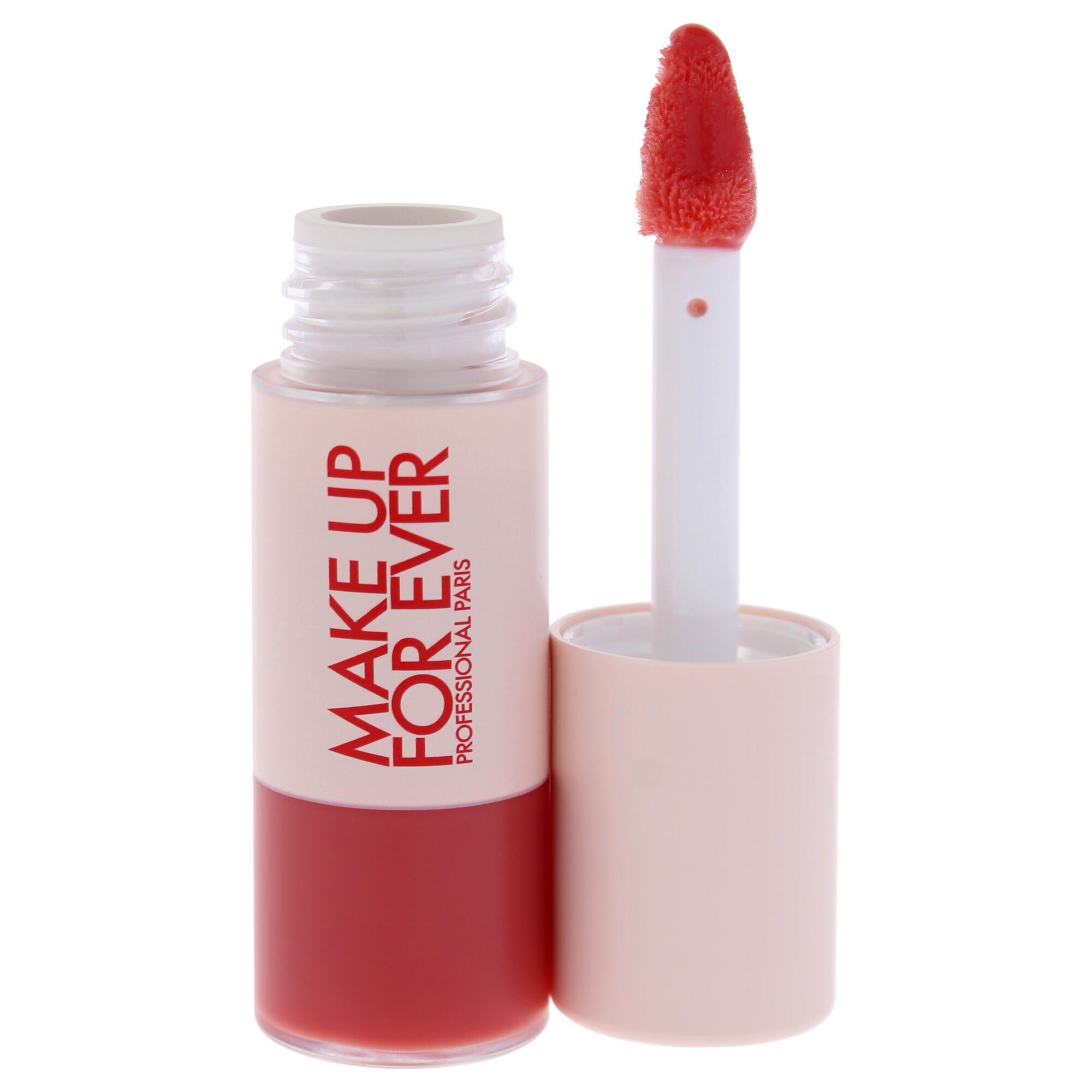 Super Boost Lip Gloss - 10 Juicy Peach by Make Up For Ever for Women - 0.3 oz Lip Gloss, Pink, alternate image number 1