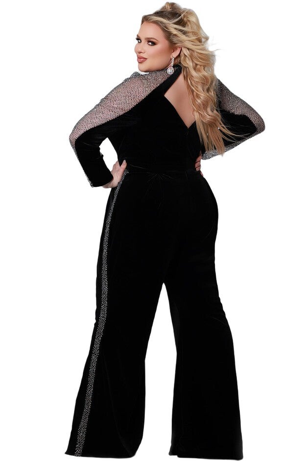 TURBO JUMPSUIT, , alternate image number null