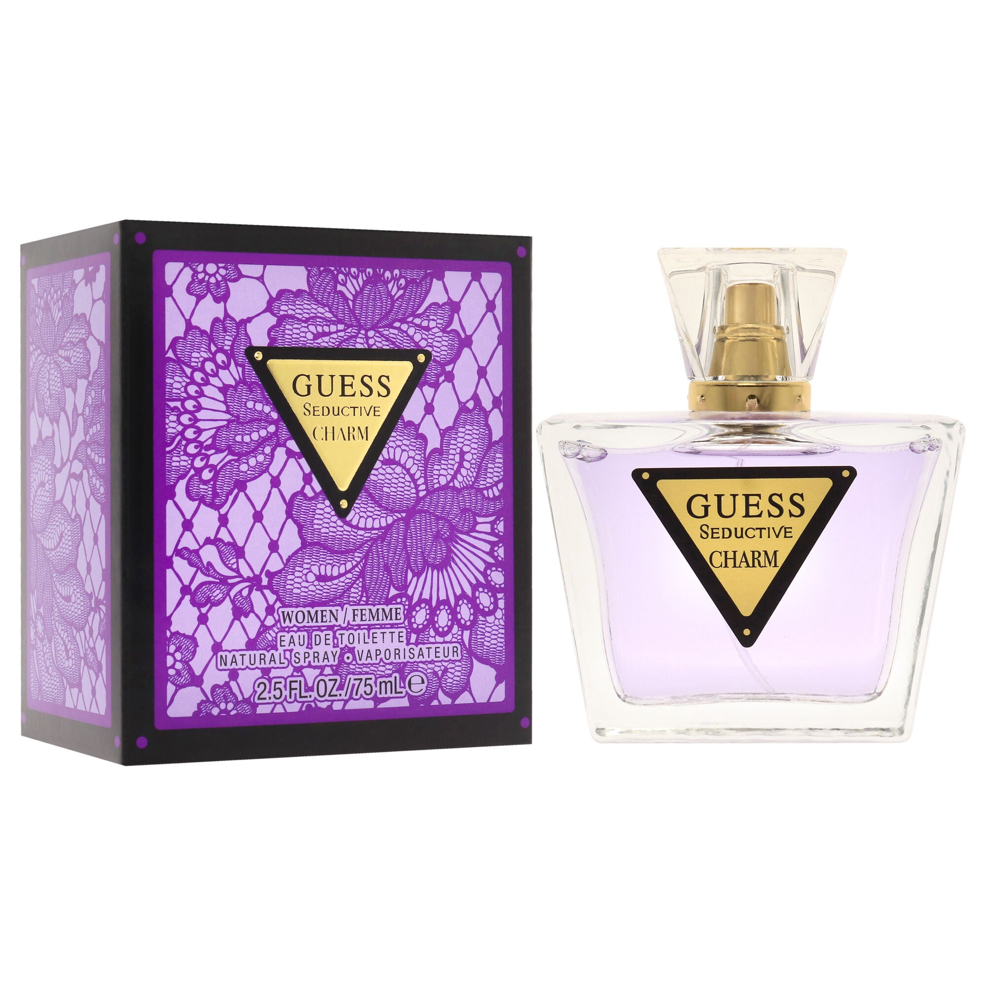 Guess Seductive Charm by Guess for Women - 2.5 oz EDT Spray, , alternate image number 7