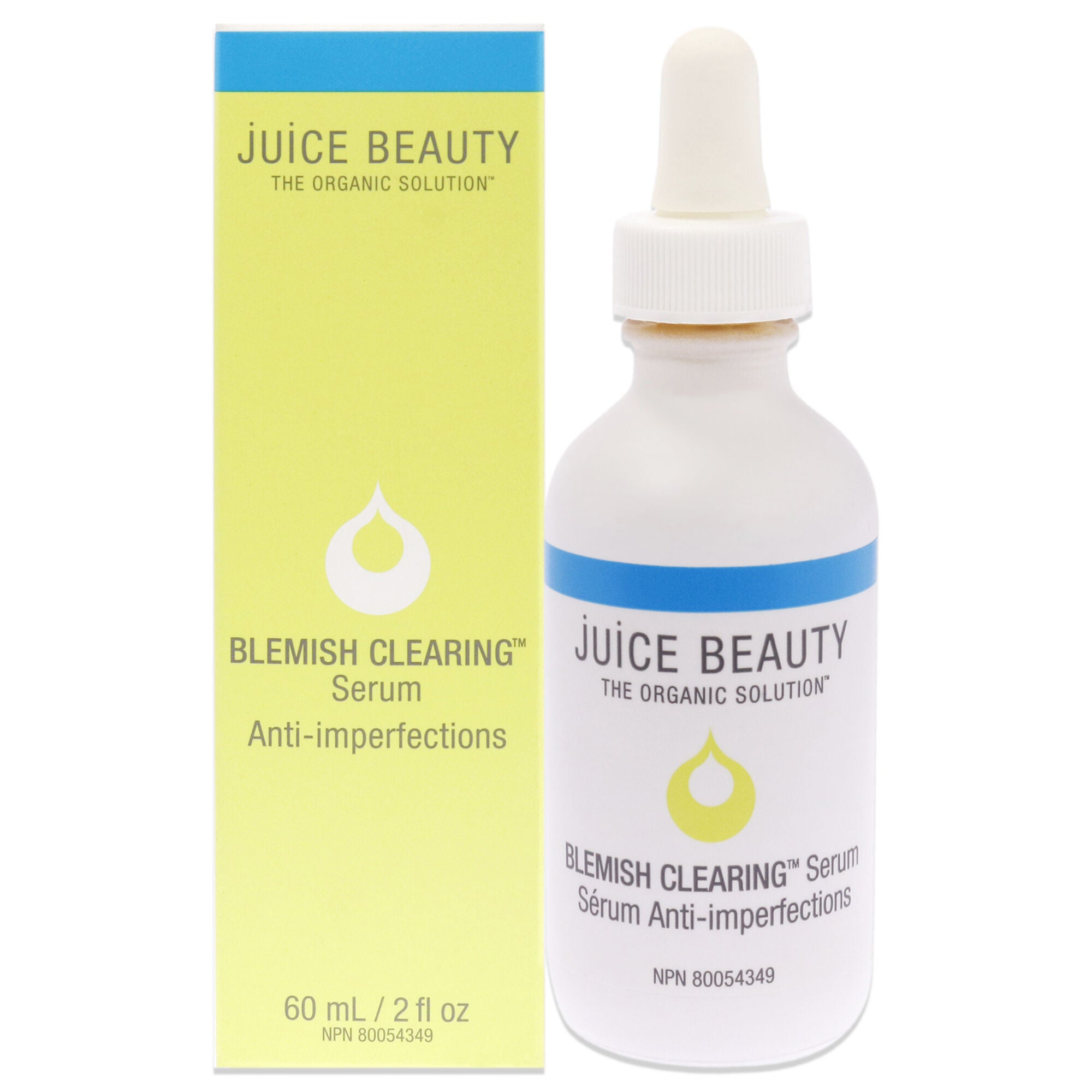 Blemish Clearing Serum by Juice Beauty for Women - 2 oz Serum, See Description, hi-res image number 0