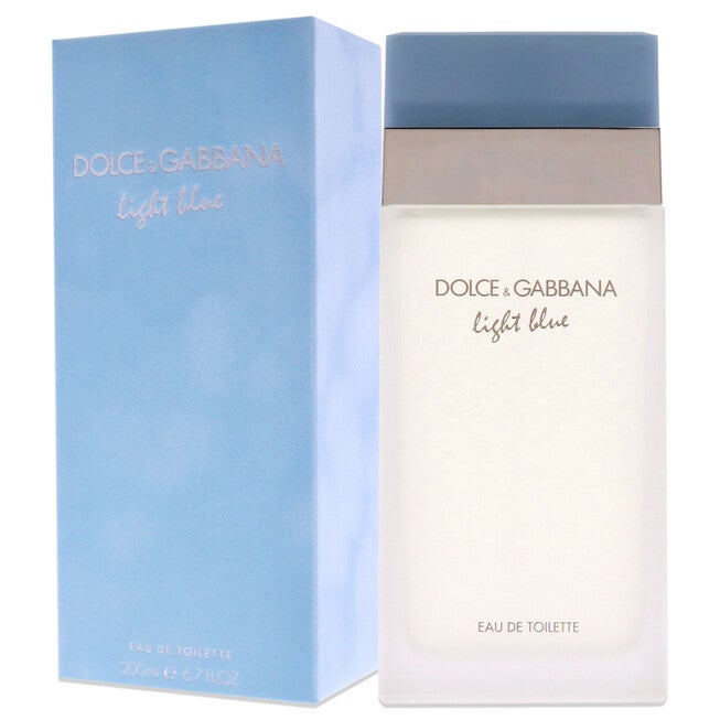 Light Blue by Dolce and Gabbana for Women - 6.7 oz EDT Spray, , alternate image number 7