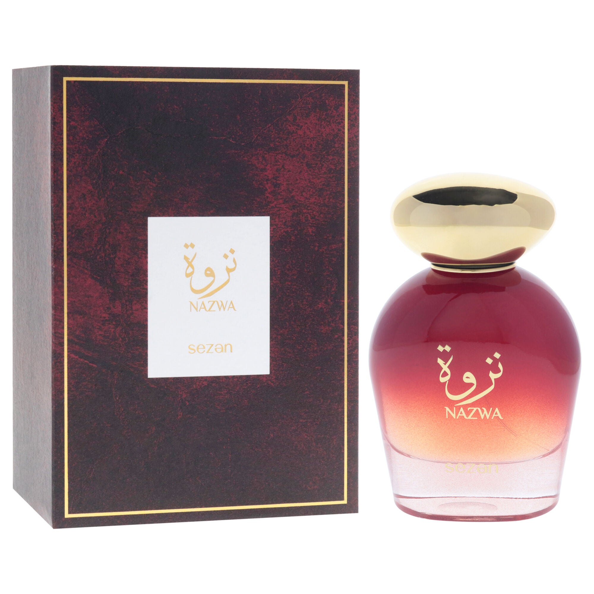 Nazwa by Sezan for Women - 3.72 oz ParfumeSpray, Clear, alternate image number 2