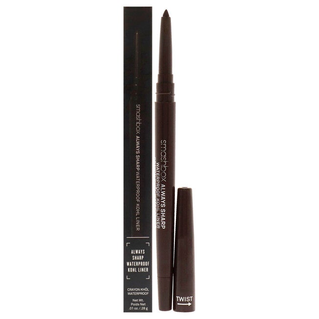 Always Sharp Waterproof Kohl Liner - Sumatra by SmashBox for Women - 0.01 oz Eyeliner, , alternate image number 5