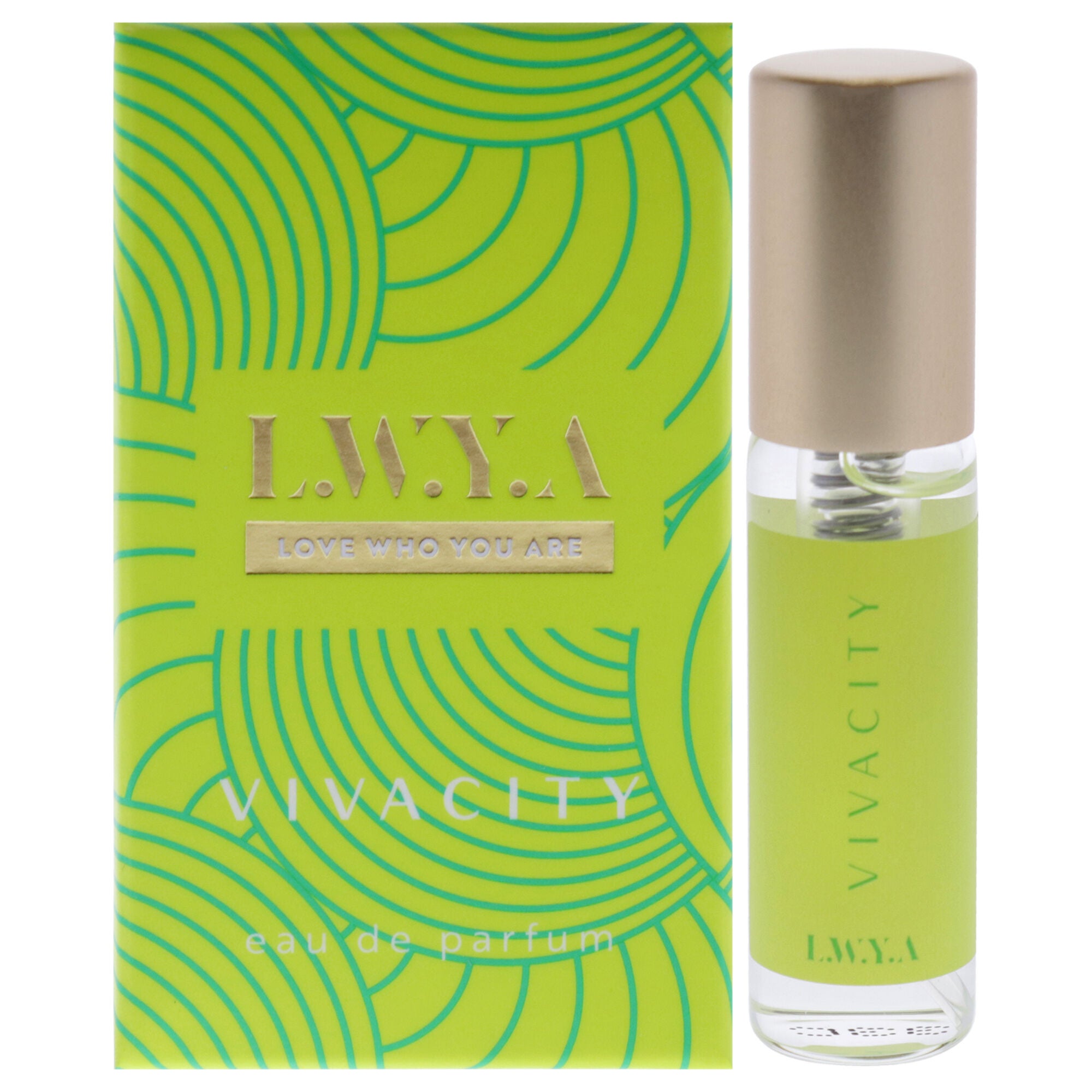 Tenacity Discovery Set by LWYA for Women - 3 Pc Mini Gift Set 0.27oz Tenacity EDP Spray, 0.1oz Audacity EDP Spray, 0.1oz Vivacity EDP Spray, See Description, hi-res image number 0